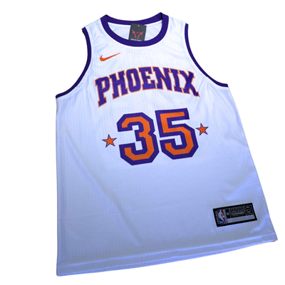 Kıbrıs Formalar Phoenix K.Durant 35 Beyaz Forma Üst