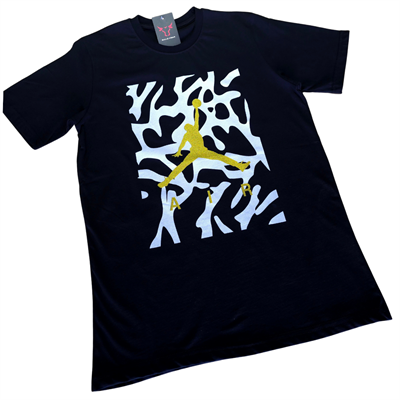 Kıbrıs Tişörtler Jordan Regular Cotton Tişört