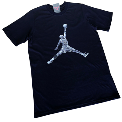 Kıbrıs Tişörtler Jordan Regular Cotton Tişört