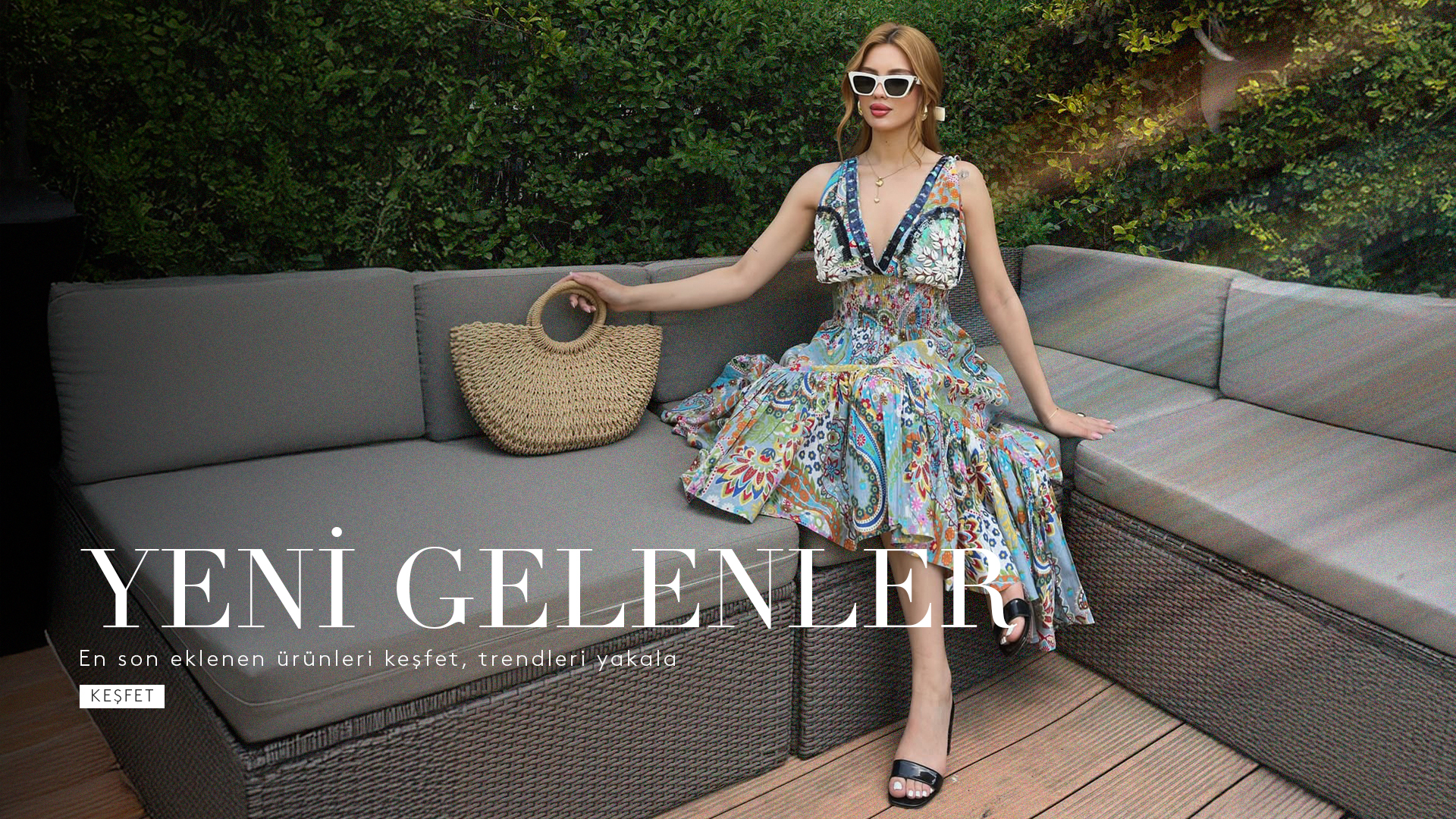 Yeni Gelenler