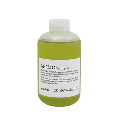 Davines Momo Şampuan 250ml – Kuru ve Nemlendirici Saç Bakımı