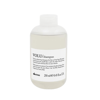 Davines Volu Şampuan 250ml – Hacim Kazandıran Nemlendirici Saç Bakımı