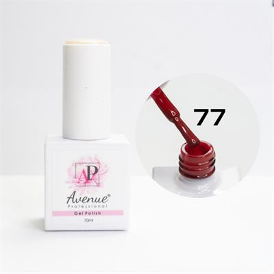 Kalıcı OjelerAvenue ProfessionalAvenue Klasik Seri 10ml. 77