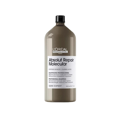 Loreal Şampuan 1500ml. Serie Expert II Absolut Repair Molecular