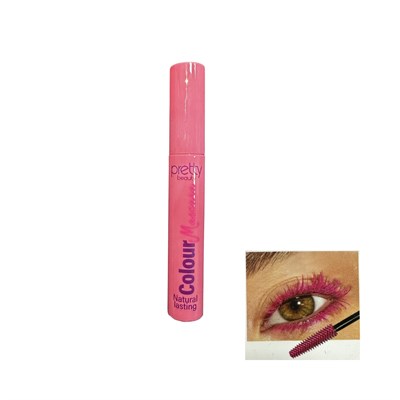 MaskaraPretty BeautyPretty Beauty Colour Mascara 01 PB-421