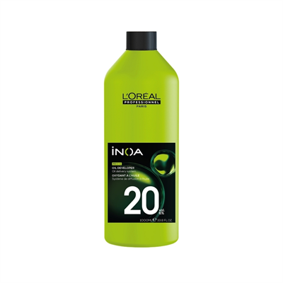 OksidanlarInoaInoa Oksidan 1000ml. 20 Volume %6
