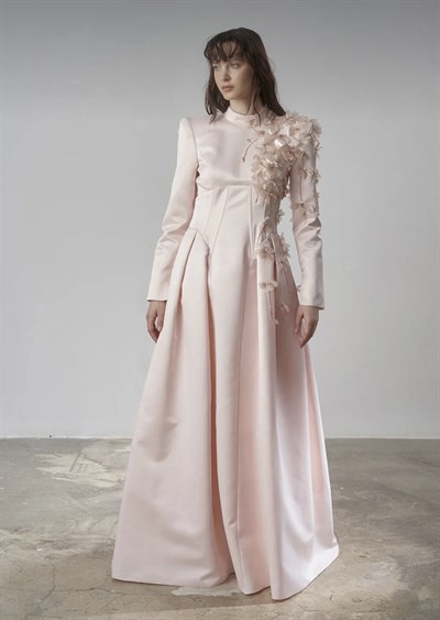 Pétale Dress