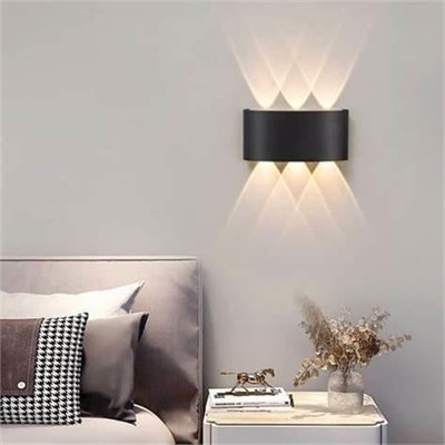 10W HAİTİ LED APLİK - IP64 - GÜNIŞIĞI