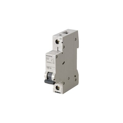 1x10 C TİPİ 6KA W OTOMAT SIEMENS - SL 