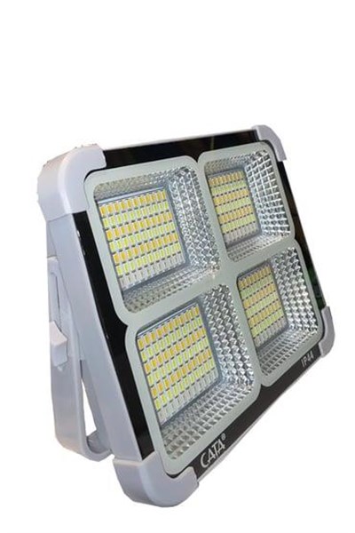 200W MİAMİ TAŞINABİLİR ŞARJLI SOLAR LED PRO. 