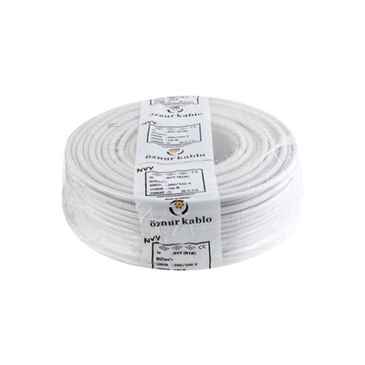 3X1,5 mm NVV (NYM) KABLO ANTİGRON-ÖZNUR