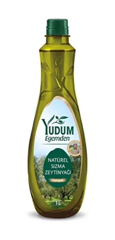Egemden Sızma Zeytinyağı Yumuşak Lezzet 1 Lt