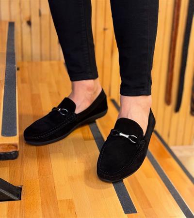 Tokalı Günlük Loafer Ayakkabı