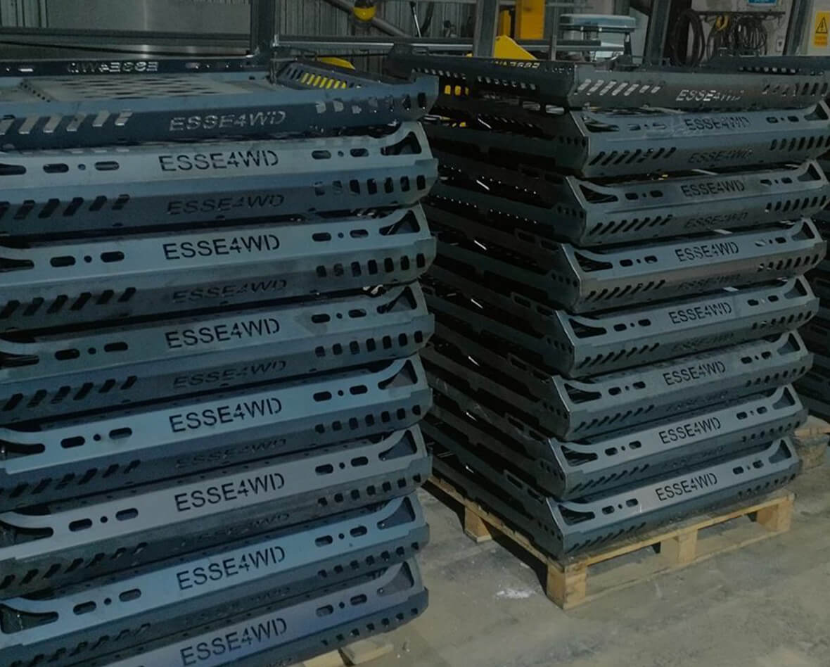 Off Road Aksesuarları