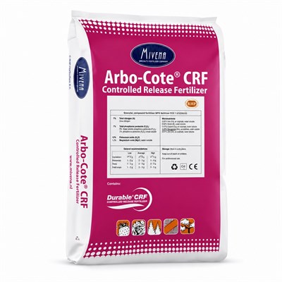 Arbo-Cote CRF 16-9-10 Kontrollü Salınımlı Bitki Gübresi 5 Kg