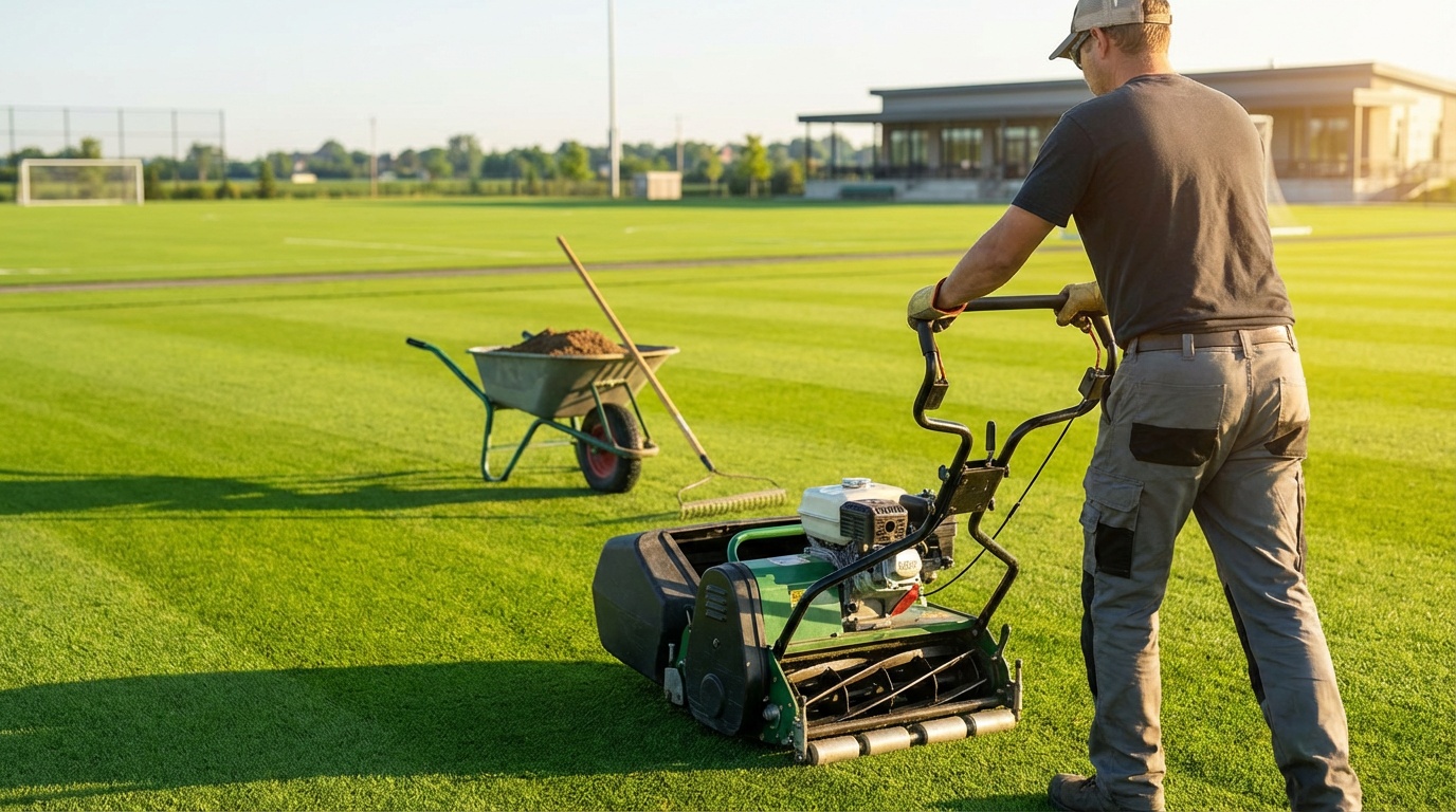 çim bakımı nasıl yapılır,bahçe çim bakım rehberi