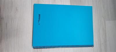 GIPTA FRESKO 96 YAPRAK ÇİZGİLİ DEFTER