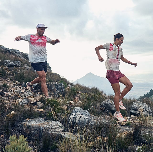 FUJI LITE 7 Trail Koşu Ayakkabıları