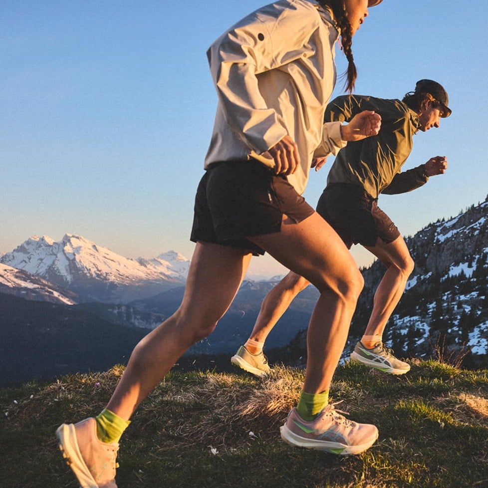 GEL-TRABUCO Trail Koşu Ayakkabıları