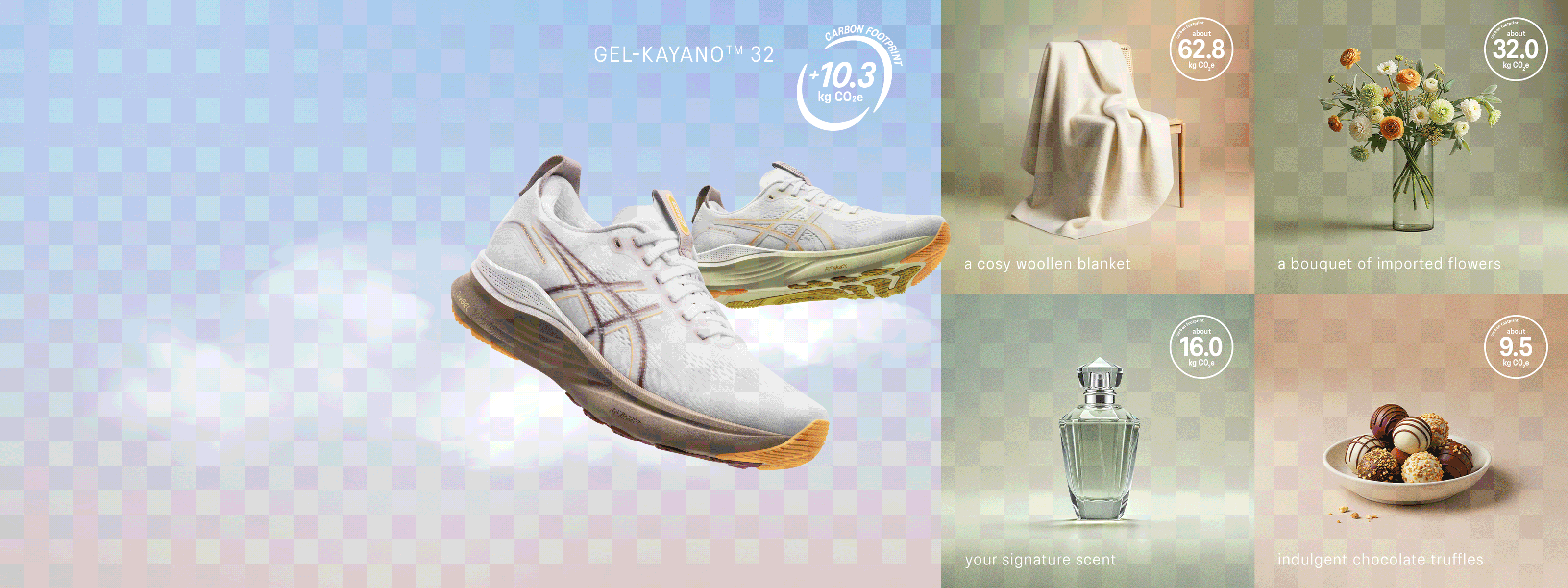 ASICS'te Sürdürülebilirlik