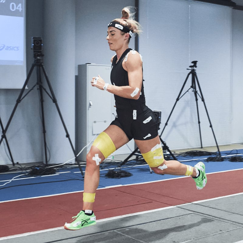 ASICS Tasarım Felsefesi