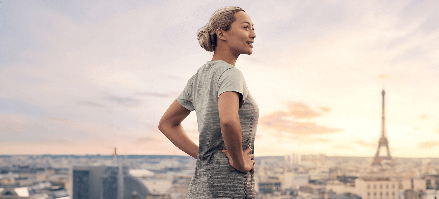 Move your mind with ASICS