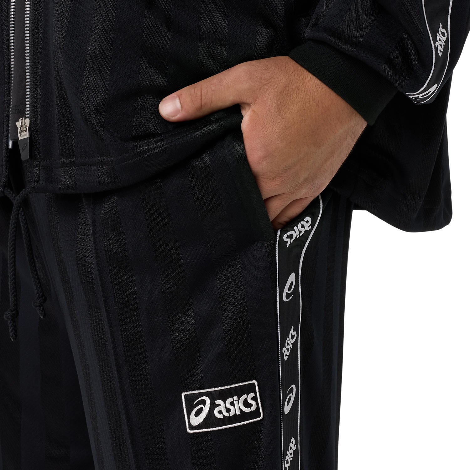 CLASSIC JERSEY TRACK PANT
