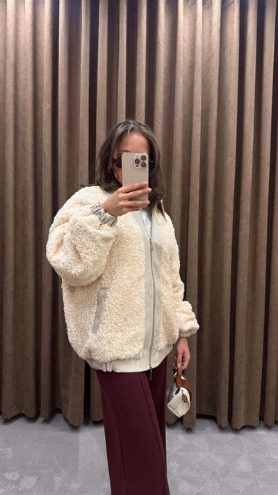 KREM PELUŞ MONT