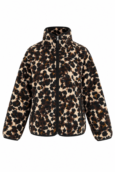 LEOPAR DESEN POLAR HIRKA