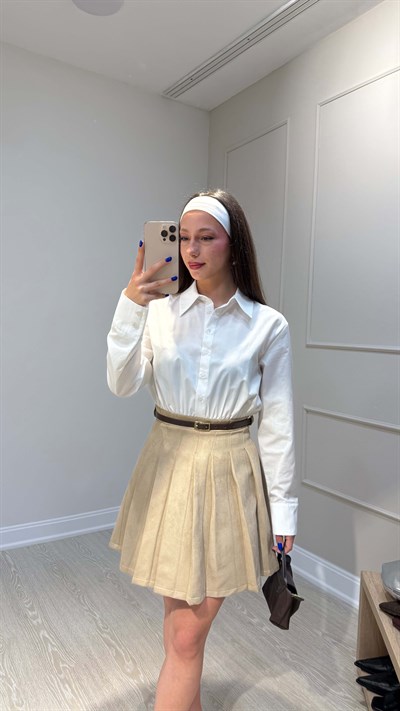 TASARIM MODEL GÖMLEK ELBİSE