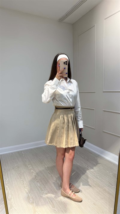 TASARIM MODEL GÖMLEK ELBİSE