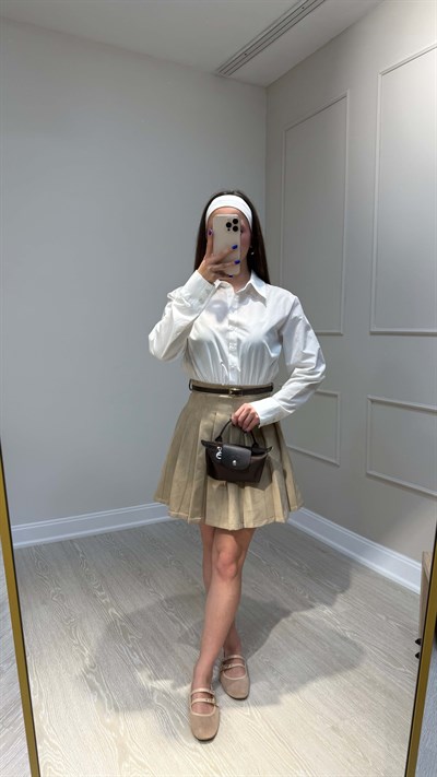 TASARIM MODEL GÖMLEK ELBİSE