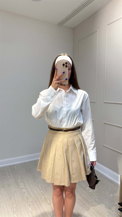 TASARIM MODEL GÖMLEK ELBİSE