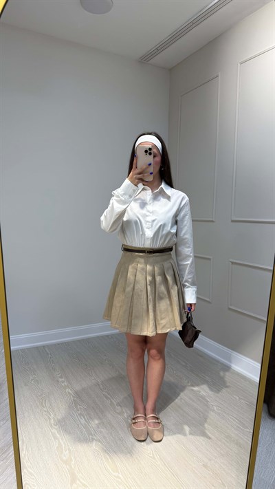 TASARIM MODEL GÖMLEK ELBİSE