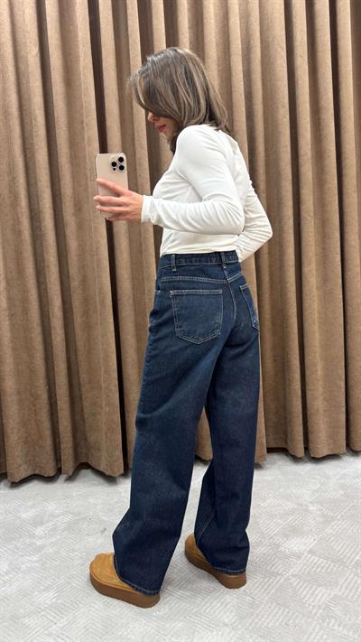 YAN DİKİŞLİ BALON JEAN