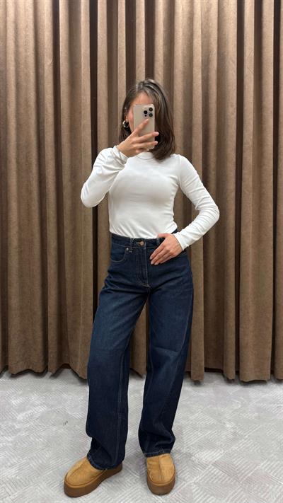 YAN DİKİŞLİ BALON JEAN