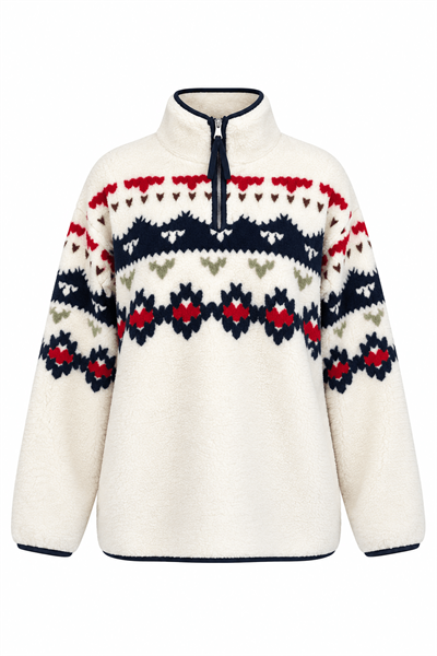 YARIM FERMUAR POLAR HIRKA