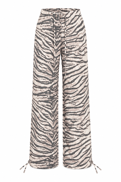 ZEBRA DESEN PANTOLON