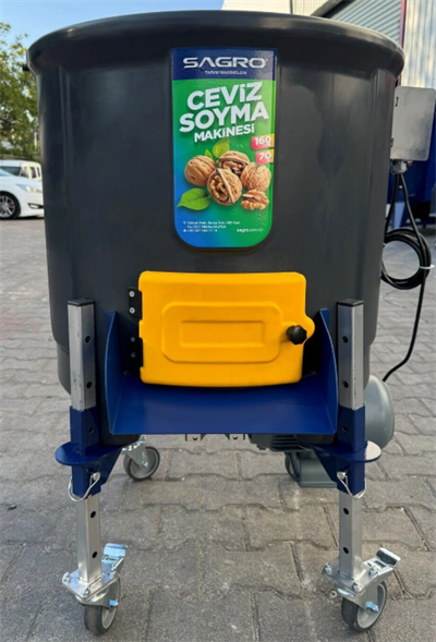Sagro Ceviz Soyma Makinesi 70 kg Kapasiteli