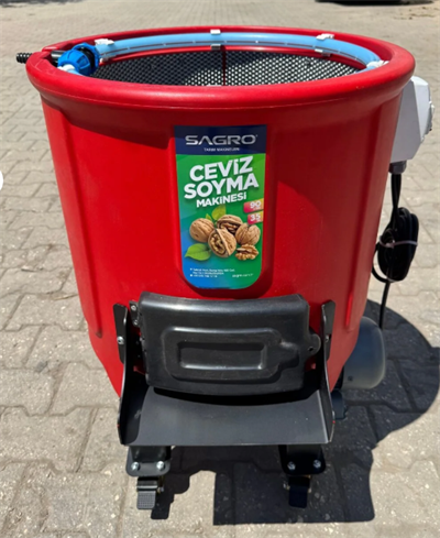 Sagro Ceviz Soyma Makinesi 35 kg Kapasiteli