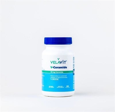 V-Ceramide - Seramid İçeren Takviye Edici Gıda - 30 Kapsül