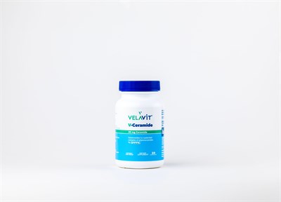 V-Ceramide - Seramid İçeren Takviye Edici Gıda - 30 Kapsül