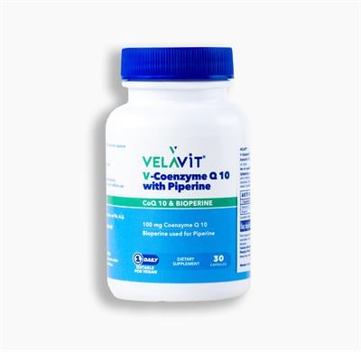 V-Coenzyme Q10 Piperine