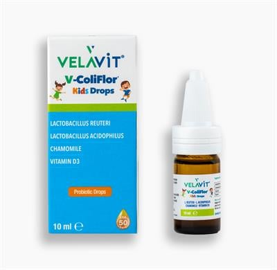 V-ColiFlor Kids Drops