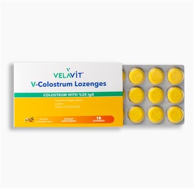 V-Colostrum Lozenges
