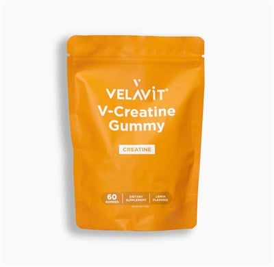 V-Creatine Gummy - Kreatin İçeren Takviye Edici Gıda