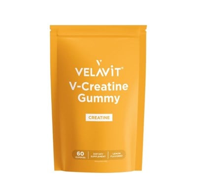 V-Creatine Gummy - Kreatin İçeren Takviye Edici Gıda