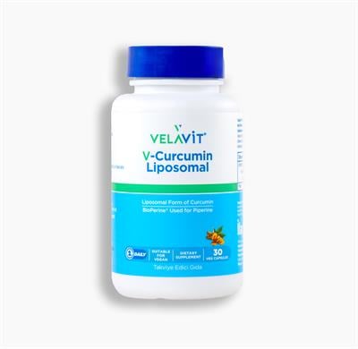V-Curcumin Liposomal