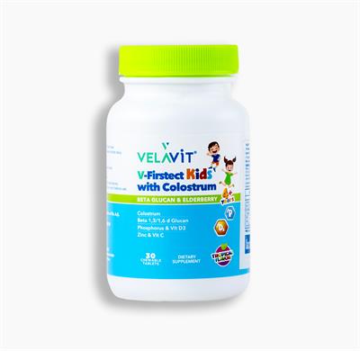 V-Firstect Kids with Colostrum