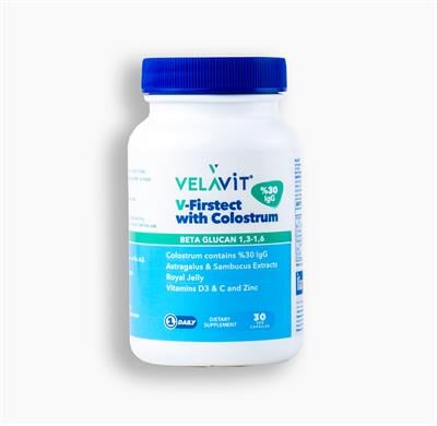 V-Firstect with Colostrum
